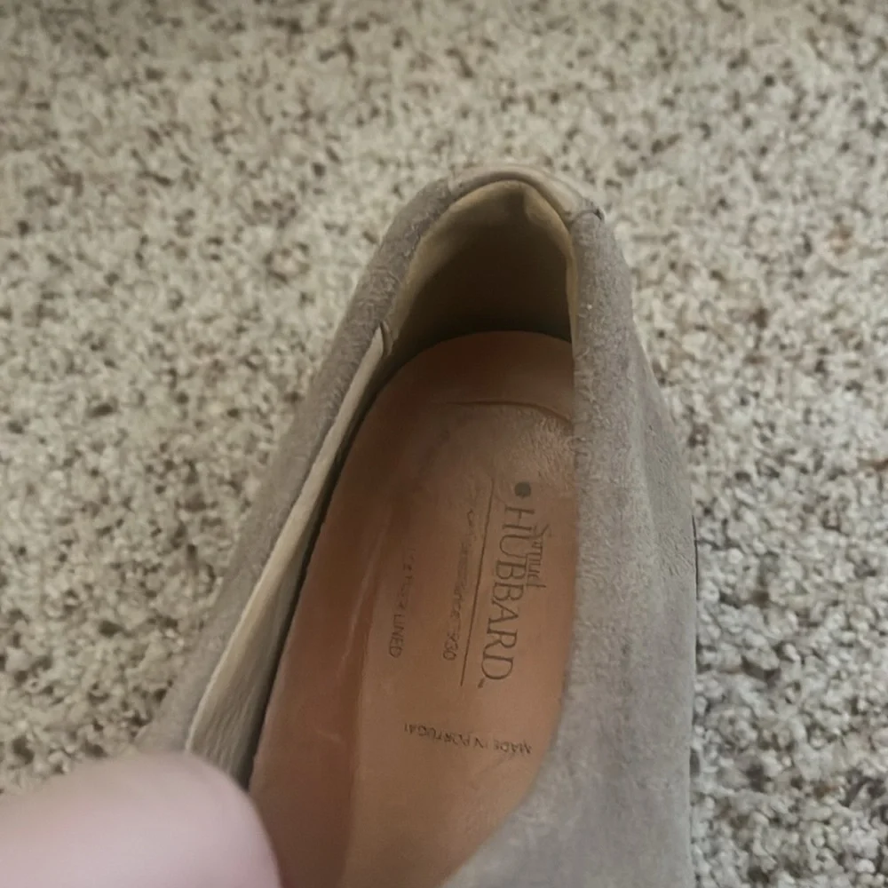 samuel hubbard free sand suede vibram shoes - Picture 8 of 12